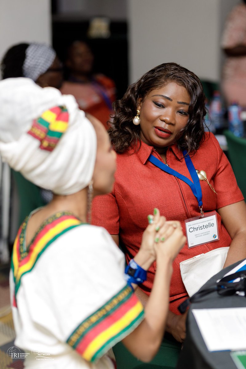 Women's Democracy Network tweet media