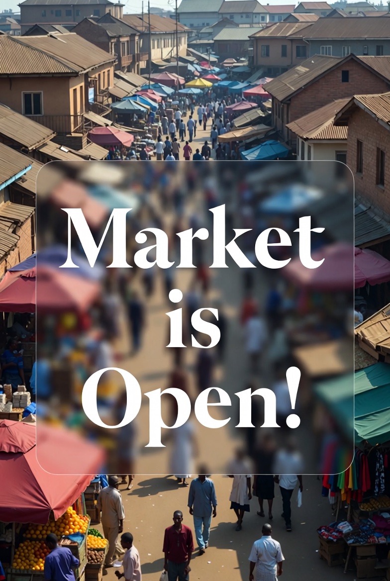 nosafk's tweet image. Hello Vendorenas,

A new week comes with new possibilities. Market is open!

What do you sell, or which service do you provide? Quote this tweet with what you sell, let's retweet your business.