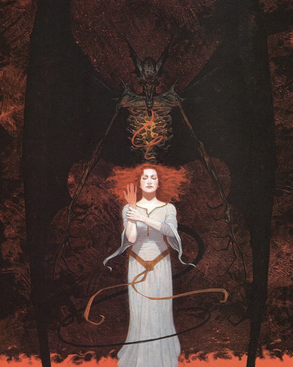 Art by <a href="/GeraldBrom/">BROM</a> 🔥