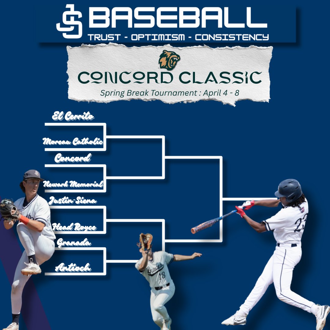 Justin-Siena Baseball tweet media