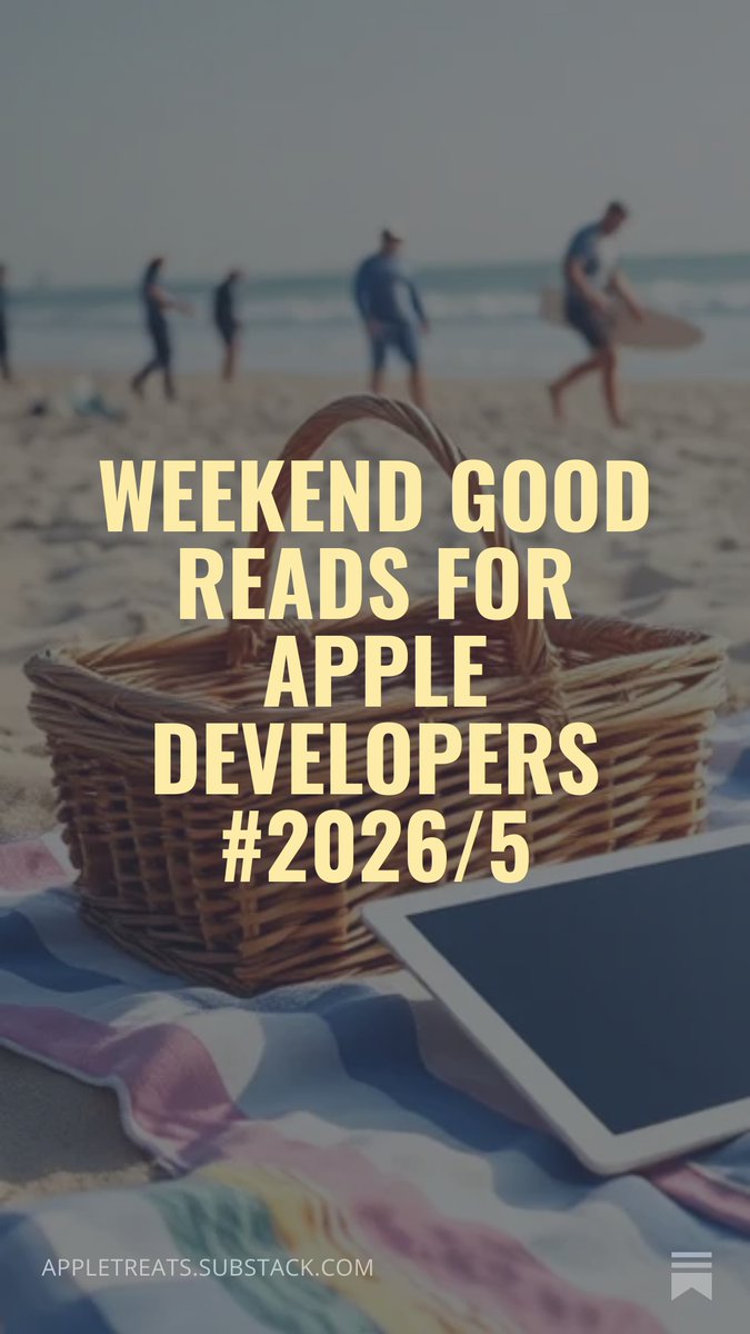 Apple Treats tweet media