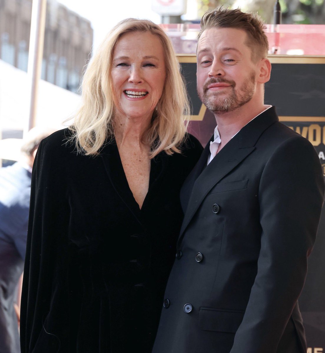 She was great. God rest her soul. 🙏