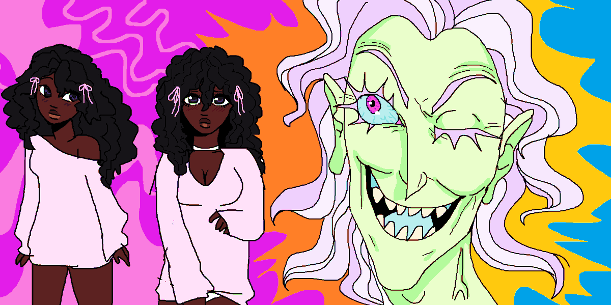 Non coherent doodles, don't ask