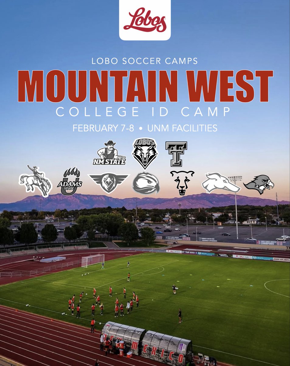 Lobo Women's Soccer tweet media