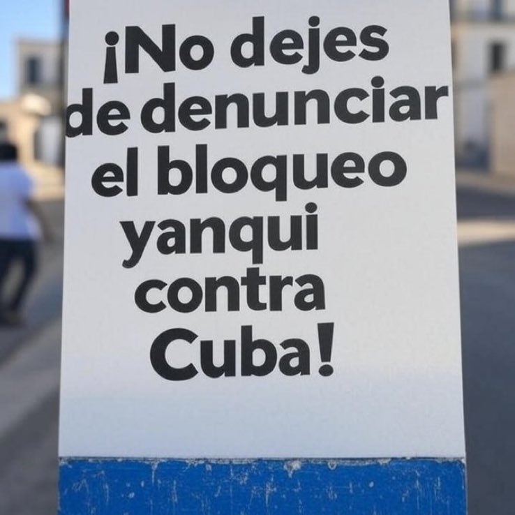 PitPad3's tweet photo. Nuestra Solidaridad con LOS HERMANOS CUBANOS!! 🇻🇪🫂🇨🇺 https://t.co/KwJFUkURJy