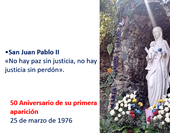Betaniaorg's tweet photo. #Fiesta
    María Reconciliadora de los Pueblos y Naciones
    25 de marzo
 
    https://t.co/F1le7dLVs0
