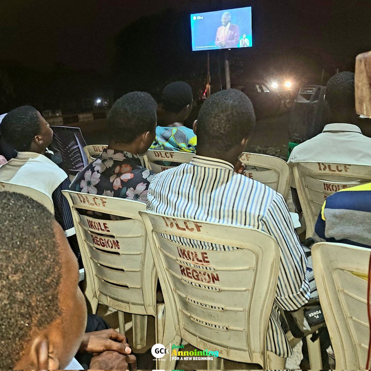 dlcfIkole's tweet photo. GCK: Day 3

Live at DLCF Ikole, Conqueror City location

#GCKwithKumuyi 
#freshanointing
#dlcf https://t.co/a4whCd8TiY