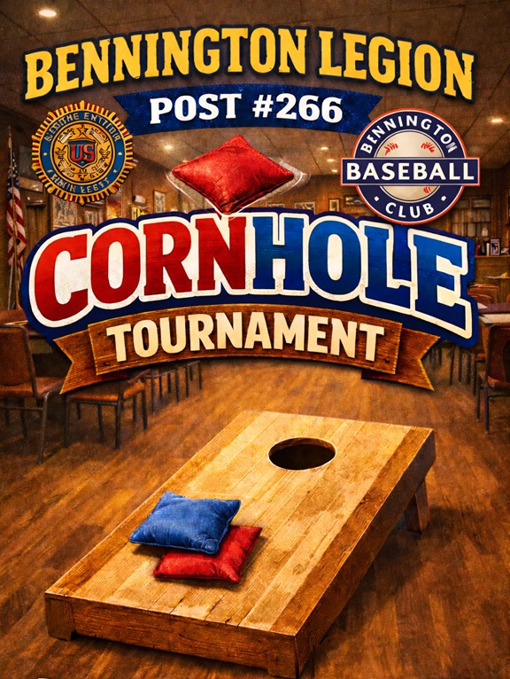 Bennington Post 266 Senior Legion Baseball tweet media