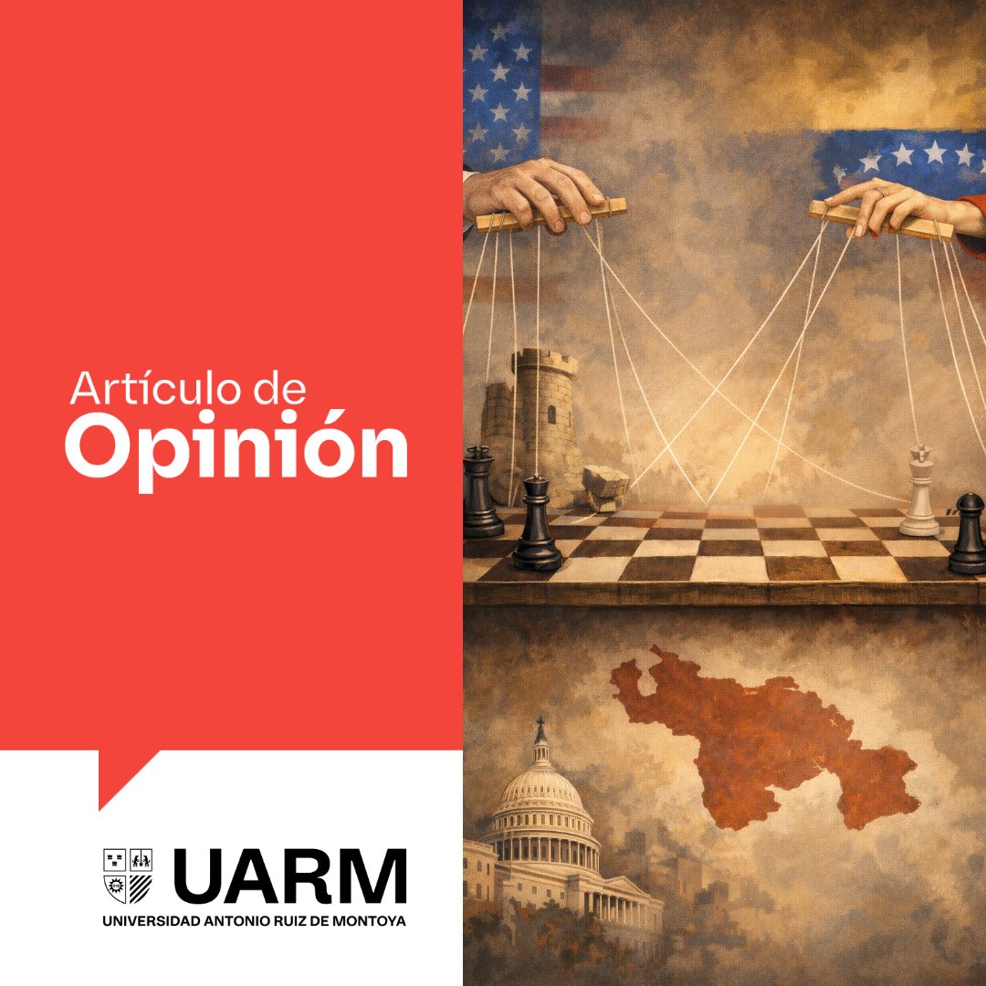 Universidad Antonio Ruiz de Montoya tweet media