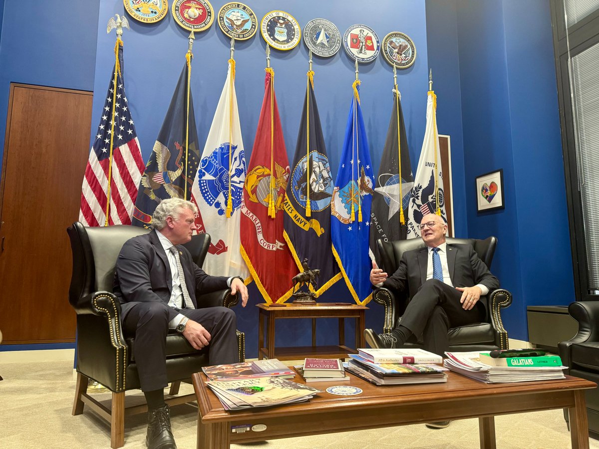 Senator Kevin Cramer tweet media