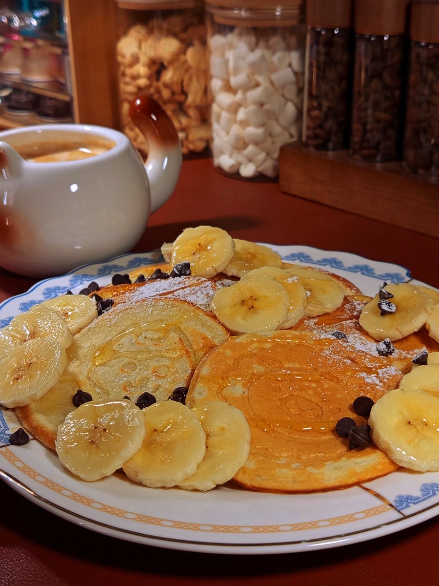 🤍🥞✨