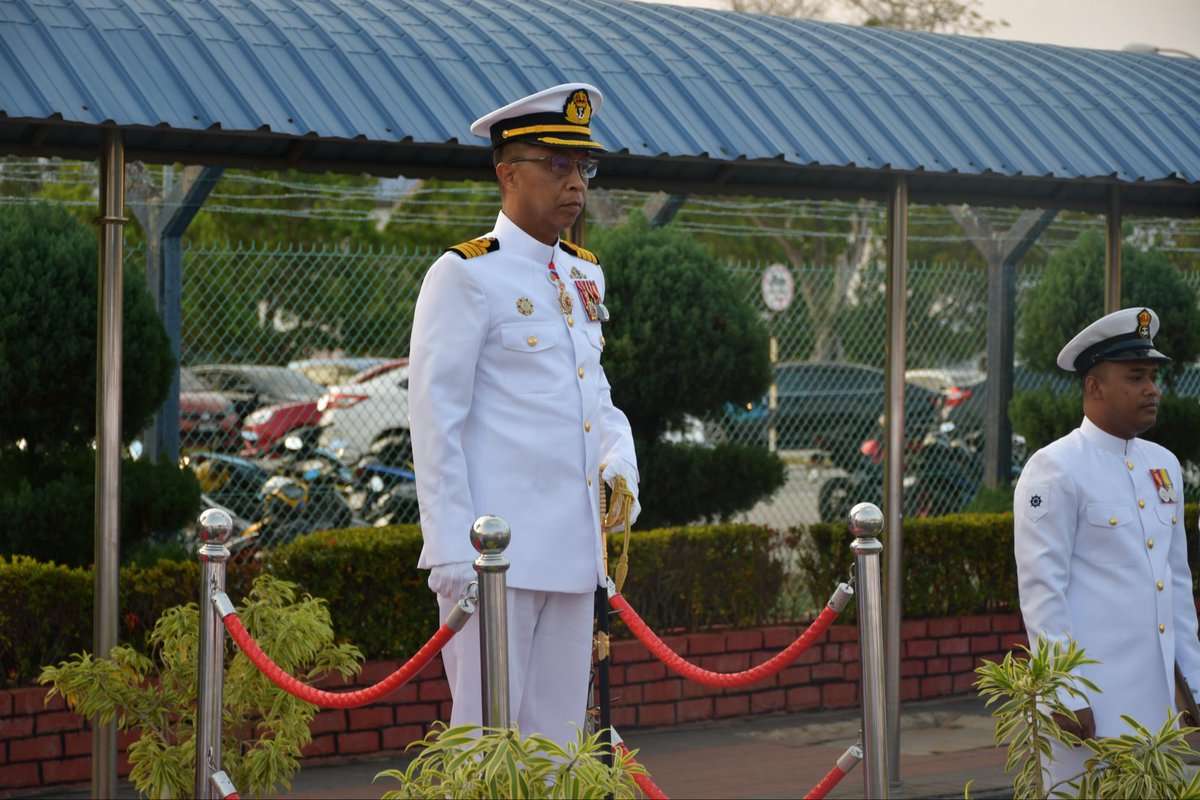 Depot Bekalan Armada Barat tweet media