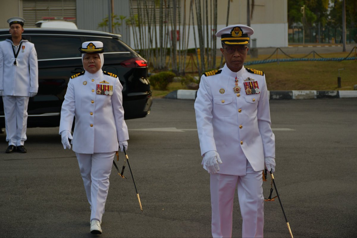 Depot Bekalan Armada Barat tweet media