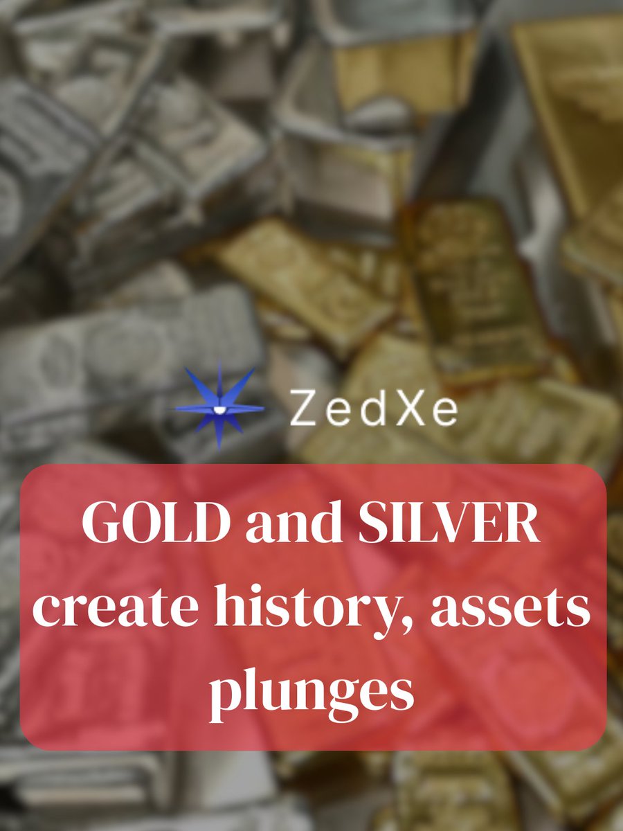 ZedXe_app's tweet photo. Today's HOT 🔥 market Headlines.

#GOLD  #Silver  #crash #Markets  #Trading https://t.co/Fpee0QpgrQ