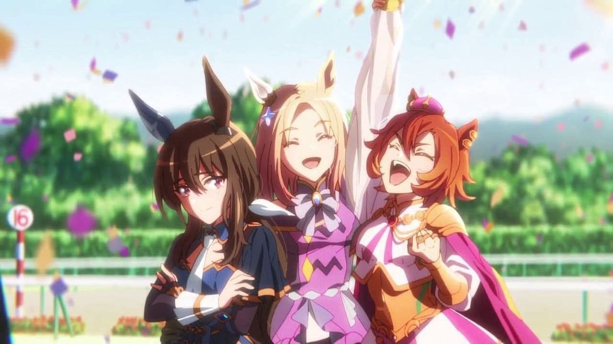 رهيب رهيب رهيب أفضل شيء في العمل للآن، سباقاته والشخصيات والكتابة روعة والانتاج واو واو عظيم
road to the top 10/10