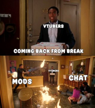 ZYAN DEMON VT | PRE DEBUT tweet media