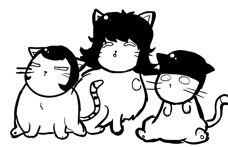 SMEGMA_CHAN's tweet image. i prefer dogs but this was fun #KevinSpencer