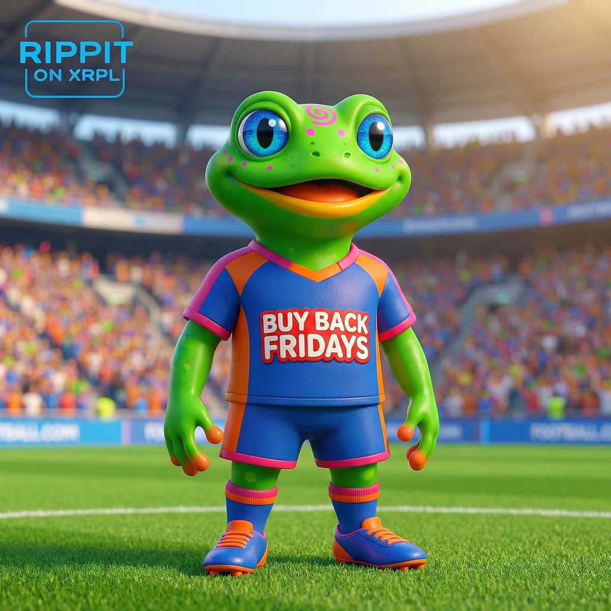 Rippit 🐸 tweet media