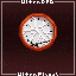 7UltraDPG's tweet image. #pixelart #pixel_dailies #brokenclock #ドット絵 #aseprite #Procreate
