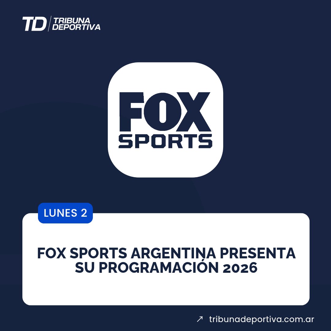 Tribuna Deportiva tweet media