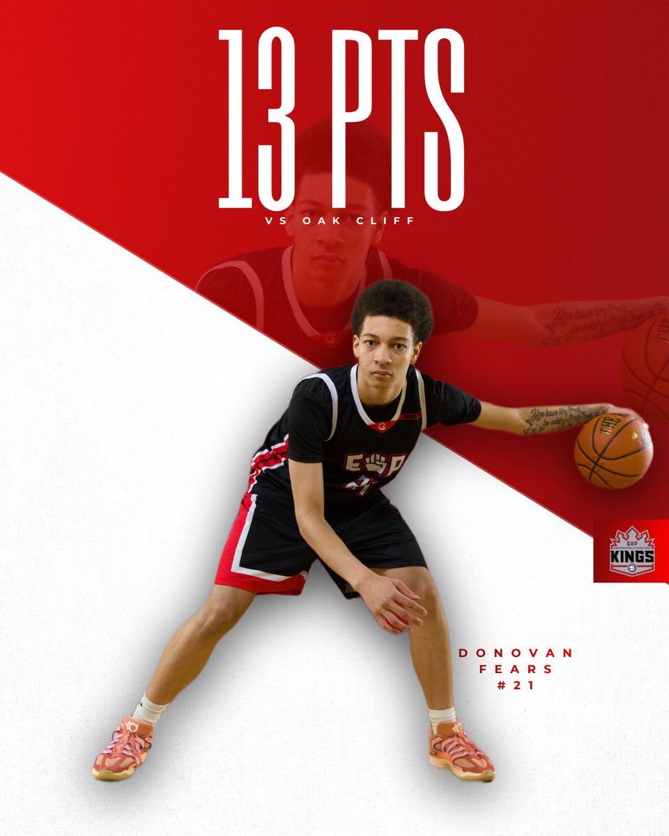 Empowering Others Prep Kings tweet media