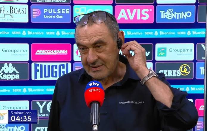 “De Rossi è un allenatore preparato, ma soprattutto è un uomo vero. Uno che quando parla non recita e non sta a guardarsi allo specchio. Oggi ce n’è pochi, son tutti un po’ fru fru per non dire altro. Se poi guardo chi affrontiamo nelle prossime due…meglio fermarsi qui dai”