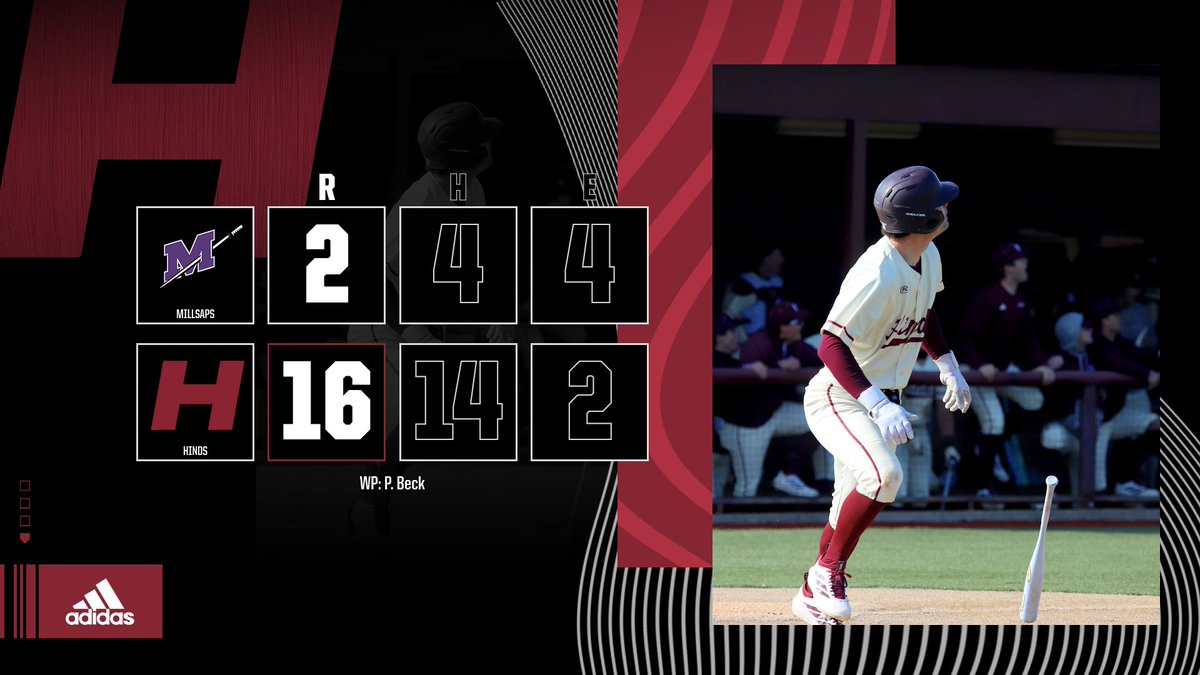 Hinds CC Baseball tweet media