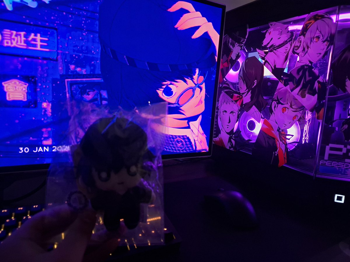 cleppy! 💜 tweet media