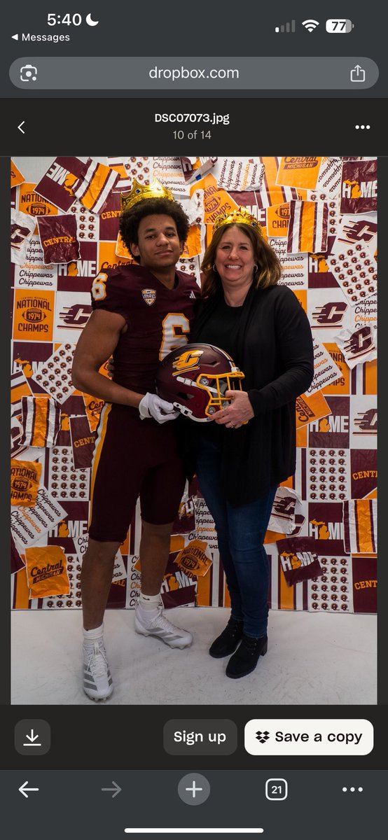 Joshua Atiemo tweet media