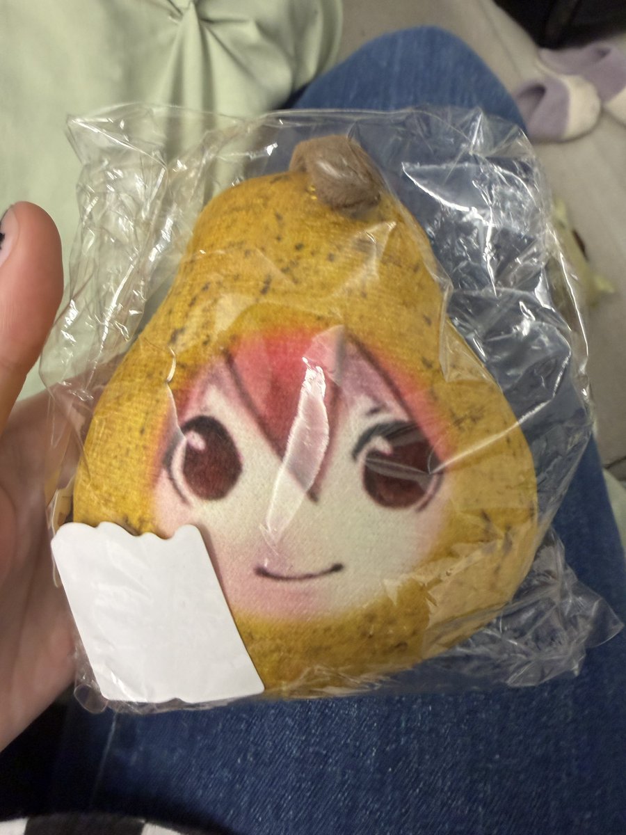 i lowkey forgot i ordered this