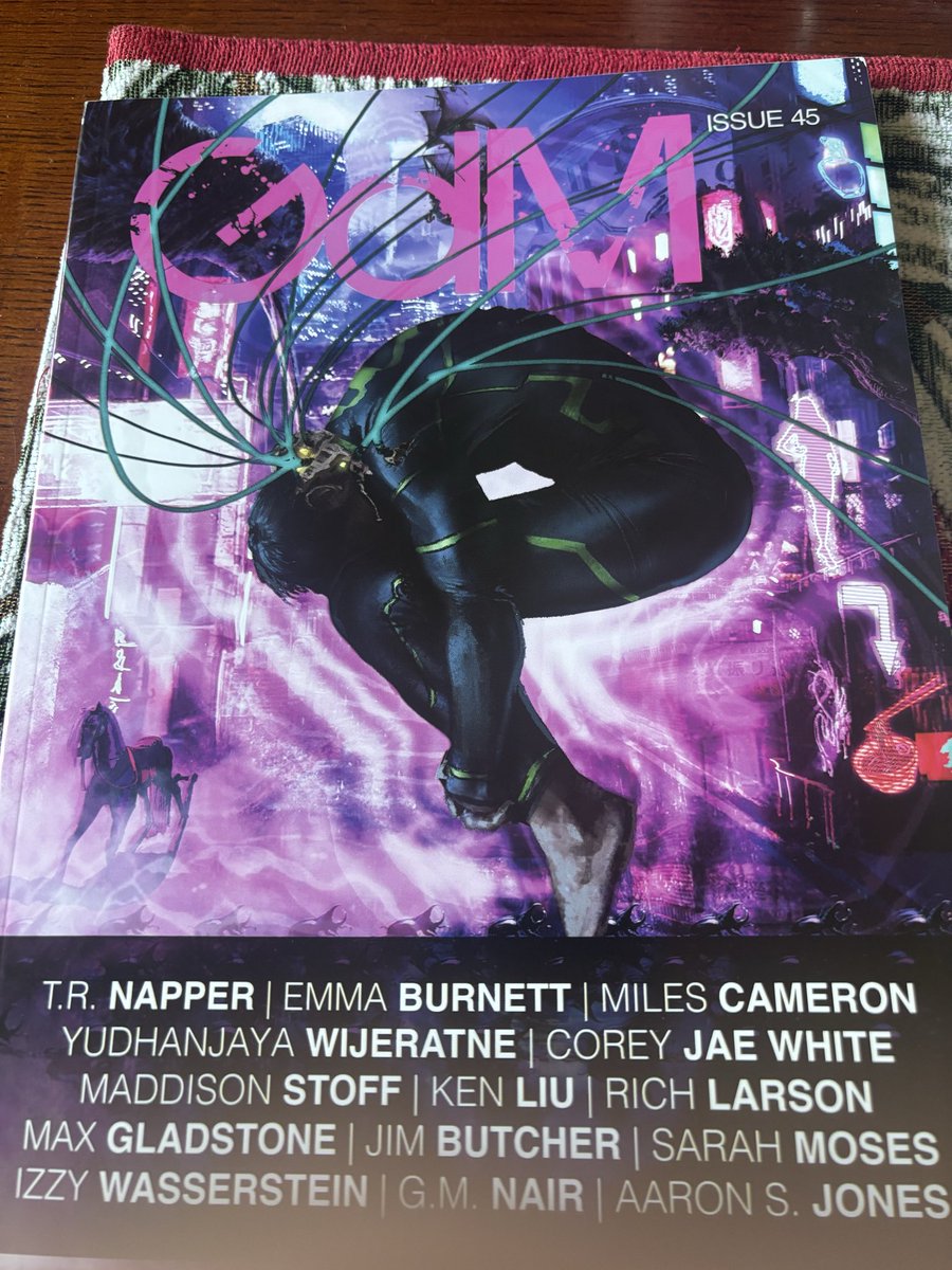 Thank you <a href="/Grimdark_Mag/">Grimdark Magazine</a> can’t wait to read it