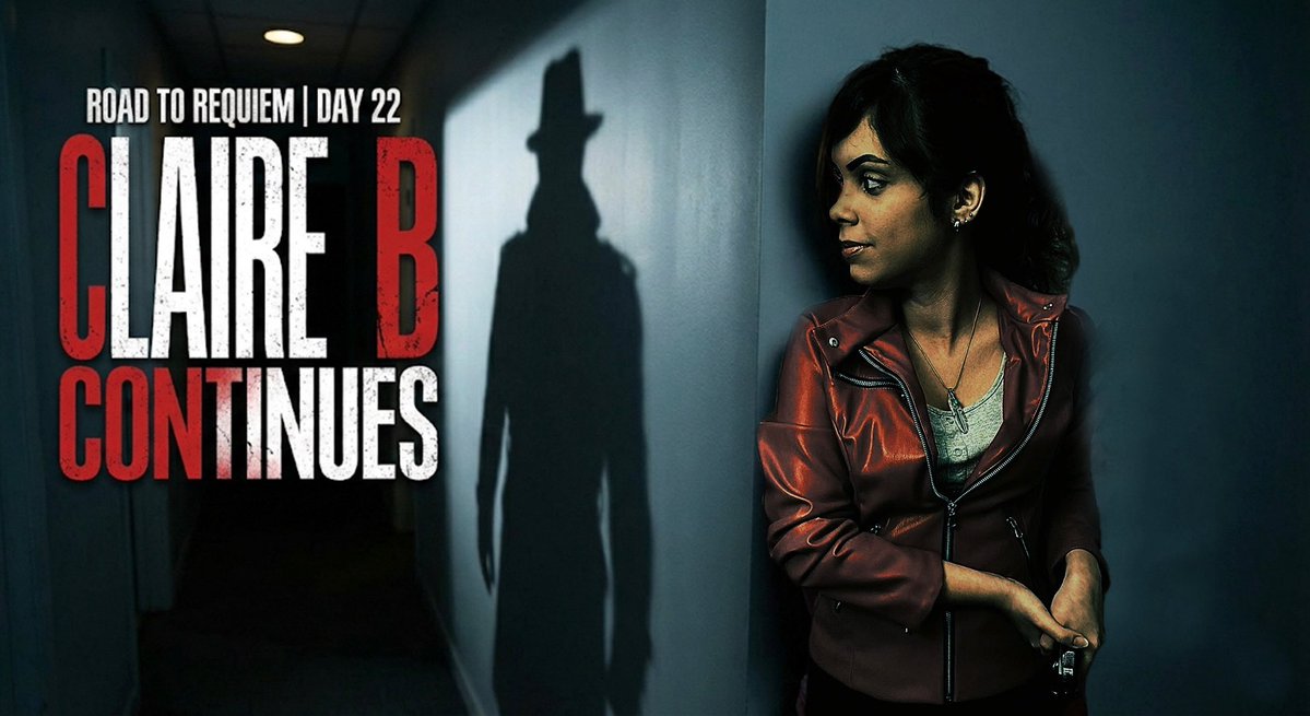 🔴LIVE NOW

Day 4 of Resident Evil 2 Remake

CLAIRE B CONTINUES...💀

It’s also day 22 of the marathon!🥳

🔥The Road to Requiem Marathon🔥

🟣Twitch: twitch.tv/auroraarmlet
🔴YouTube: tinyurl.com/ClaireB2
🟢Kick: kick.com/auroraarmlet

Tyrant wouldnt let me breath last