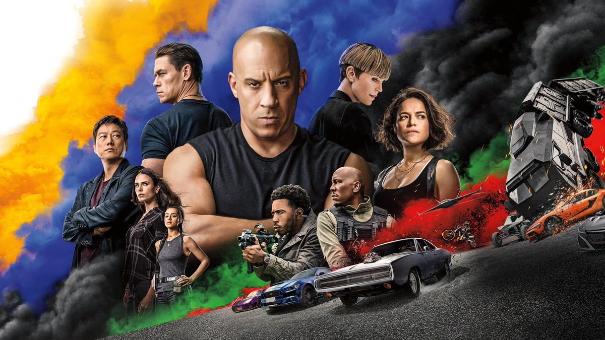 ¡Y dale con eso! "Fast Forever", la última película de "Rápidos y Furiosos", tiene fecha de estreno
tvlaint.com/2026/01/y-dale…