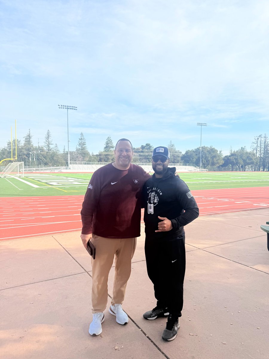 Palo Alto Football tweet media