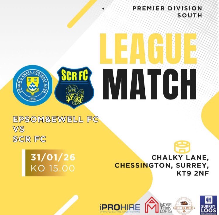 Sutton Common Rovers tweet media