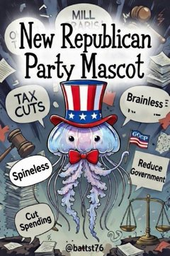 Here is my Republican Reminder!  They are spineless and brainless!  Can you hear us <a href="/SenateGOP/">Senate Republicans</a> -