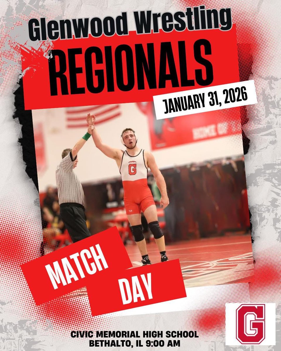 Glenwood Wrestling tweet media