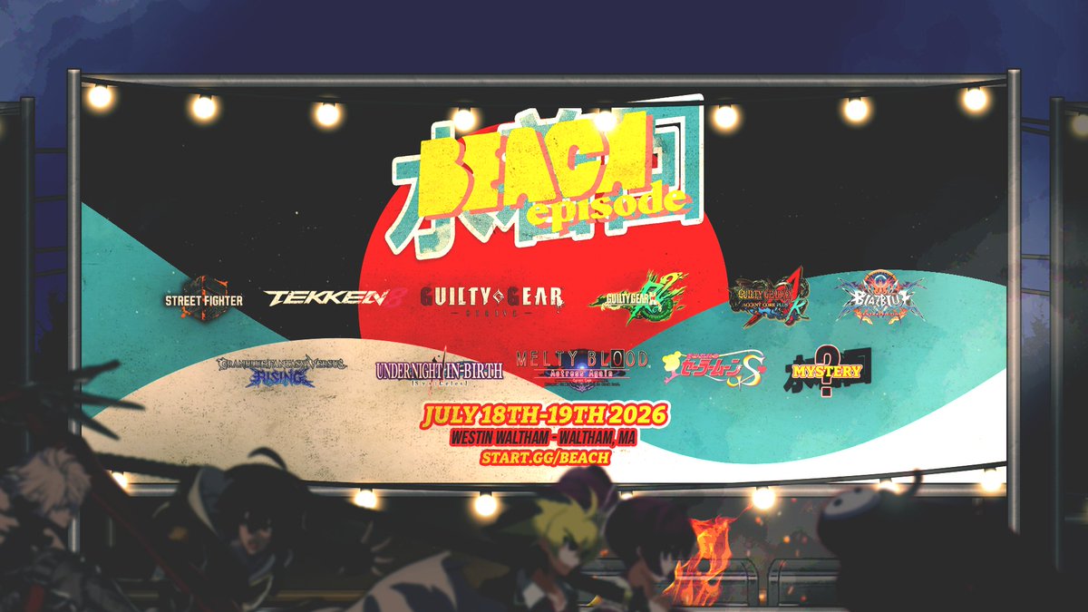 This summer, chase away the cold with <a href="/BostonBlueBeat/">BostonBlueBeat</a> Beach Episode.

On July 18th and 19th, join the Massachusetts FGC at the Westin Waltham for the hottest event in the Northeast!