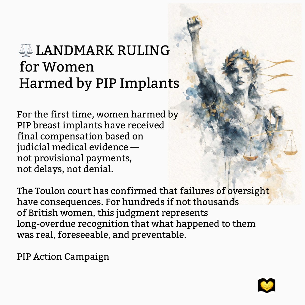 PIP Action Campaign tweet media