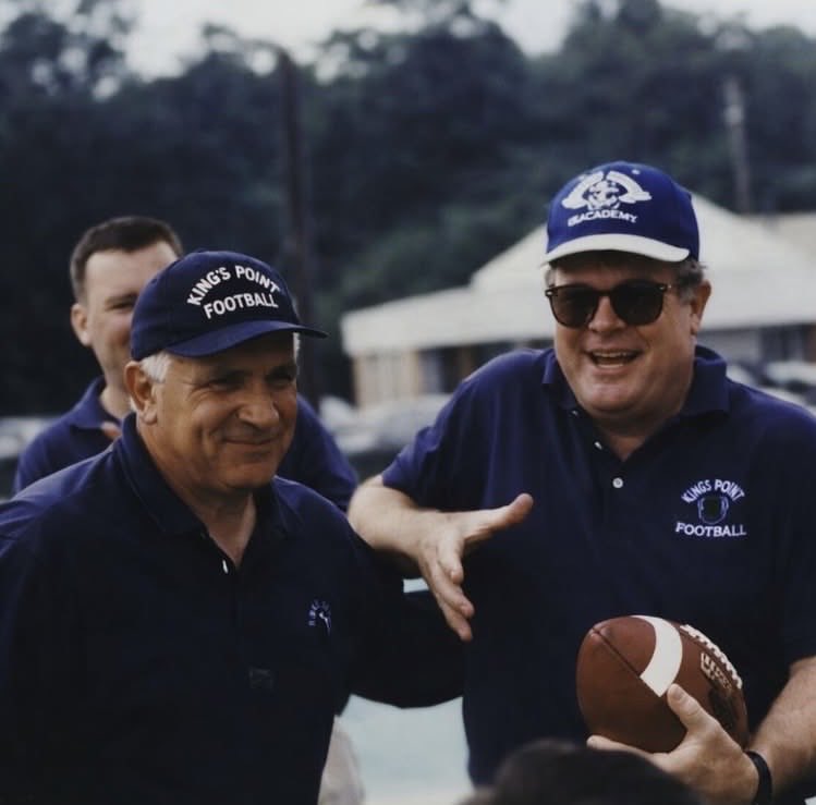 USMMA Football tweet media