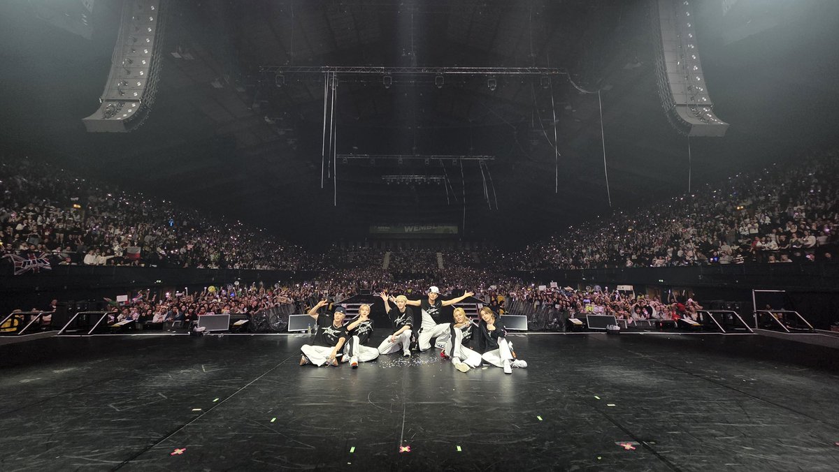 P1H_official's tweet image. [📸] 2026 P1Harmony LIVE TOUR
[P1ustage H : MOST WANTED]
IN LONDON

#P1Harmony #피원하모니 #P1H #P1ustage_H #MOST_WANTED