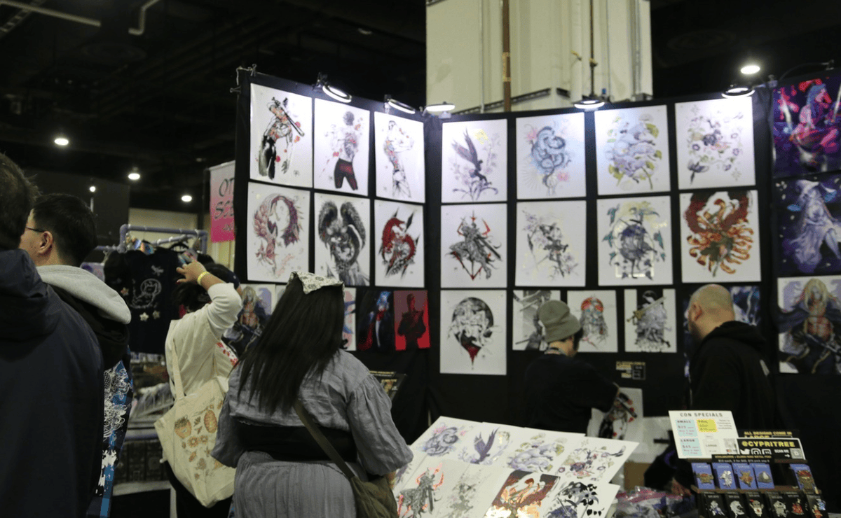 Katsucon tweet media