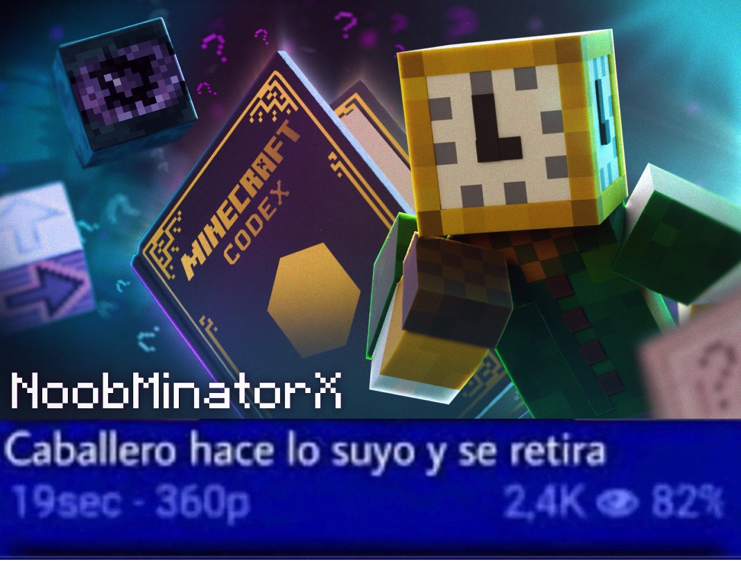 hamidami_'s tweet image. resumen del cuanto sabes de mc hoy