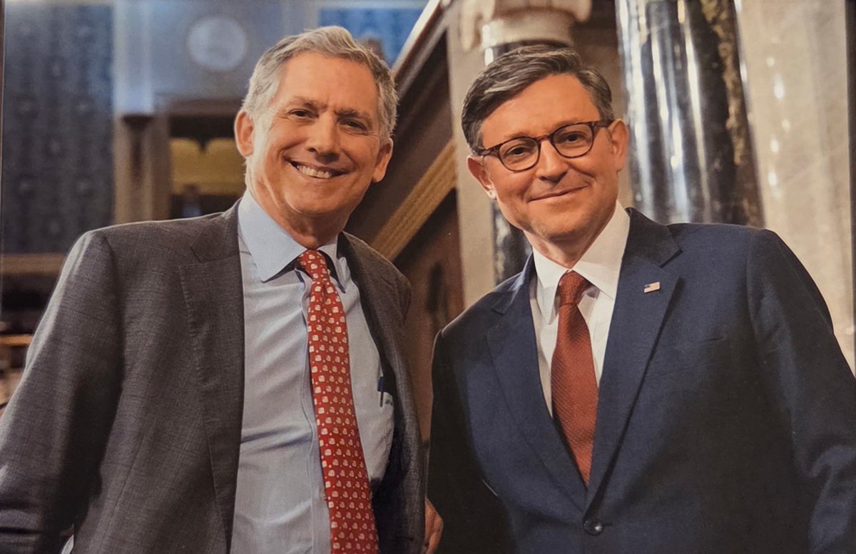 French Hill tweet media