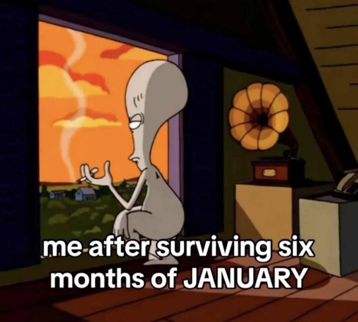 we still got one more day 🥴
