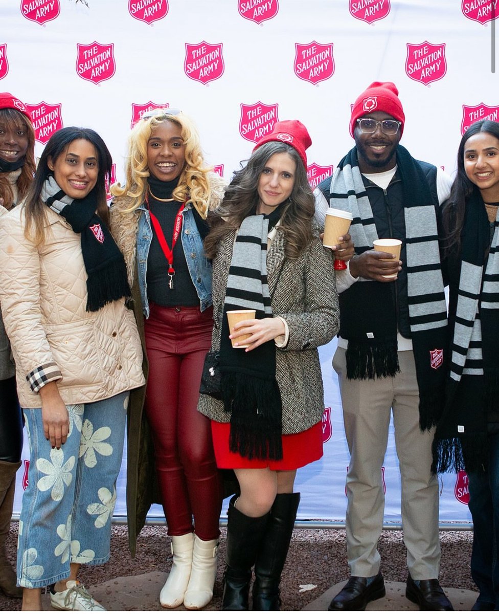 Salvation Army USA tweet media