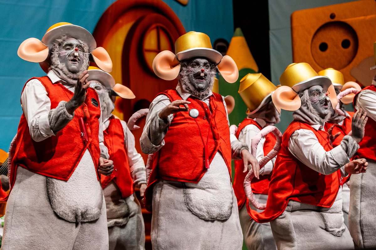 Carnaval de Málaga tweet media