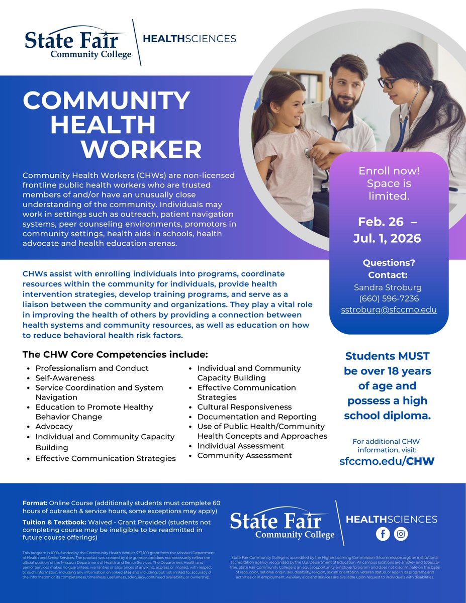 State Fair Community College tweet media