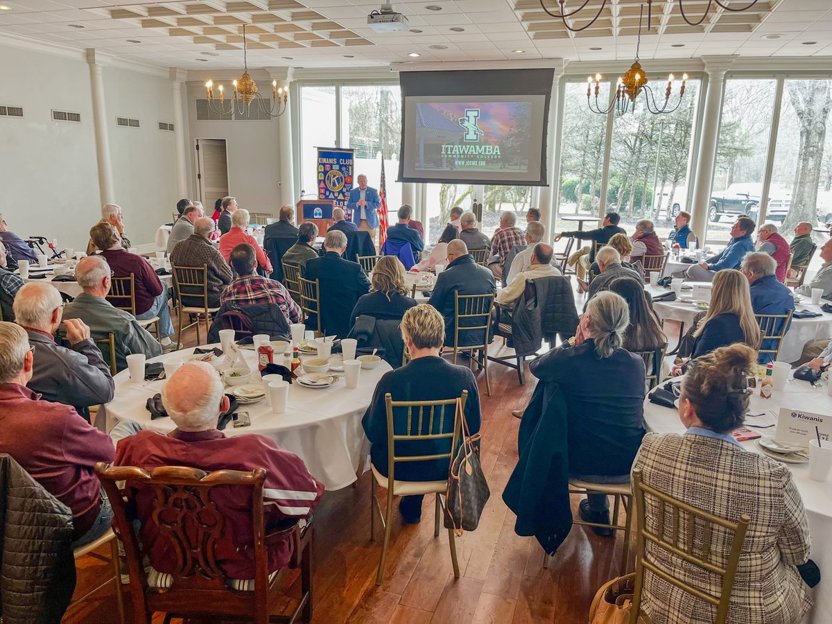 Itawamba CC tweet media