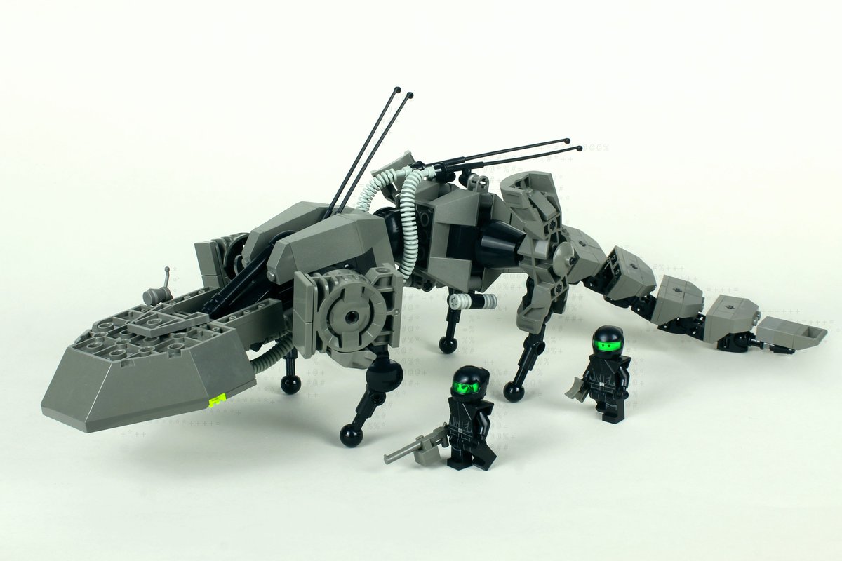 salamander

#lego #レゴ #droneuary